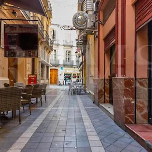 Apartamento Holidays2malaga Old Town, Málaga