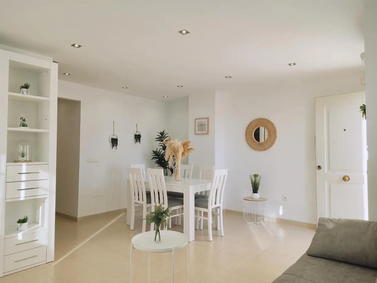 Apartment Aires De Valle-Niza Malaga