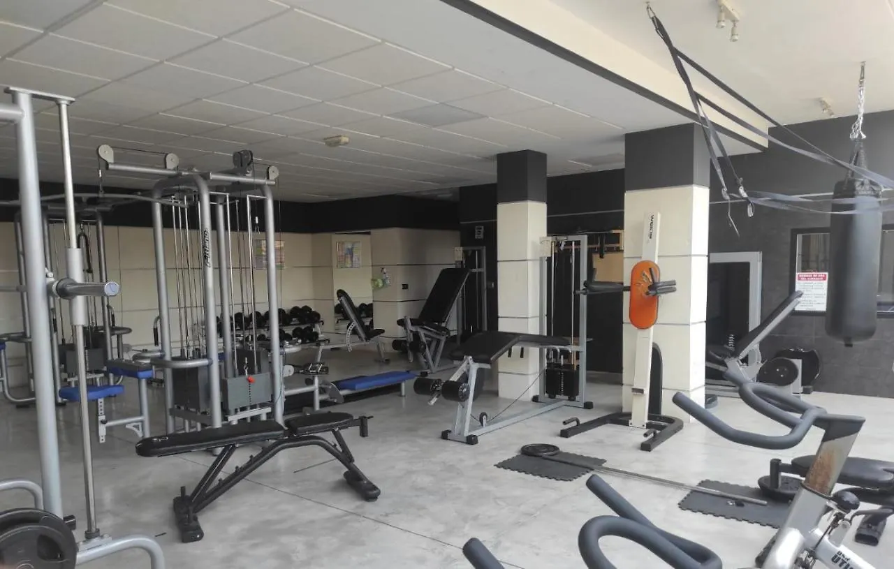 Apartament Aires De Valle-Niza Malaga 0*,