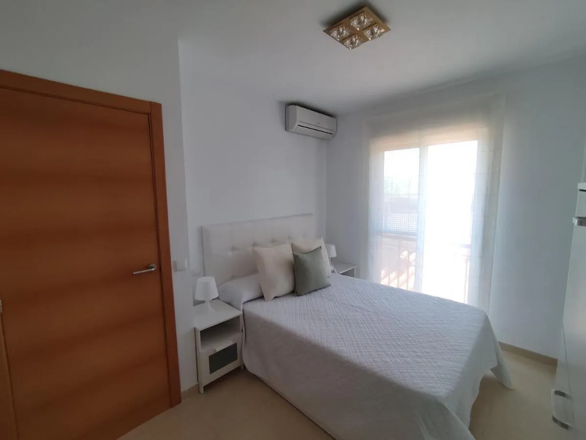 Aires De Valle-Niza Malaga Apartment