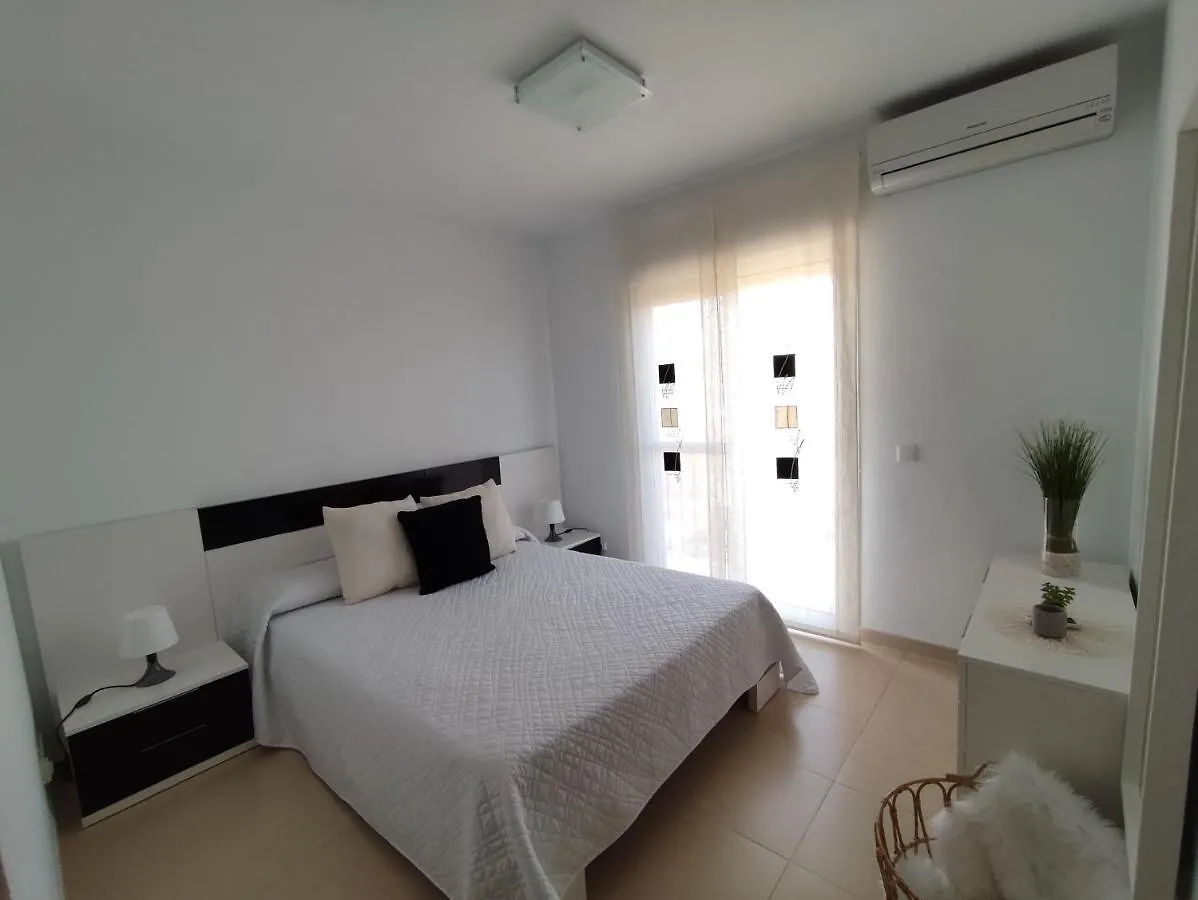 Apartament Aires De Valle-Niza Malaga